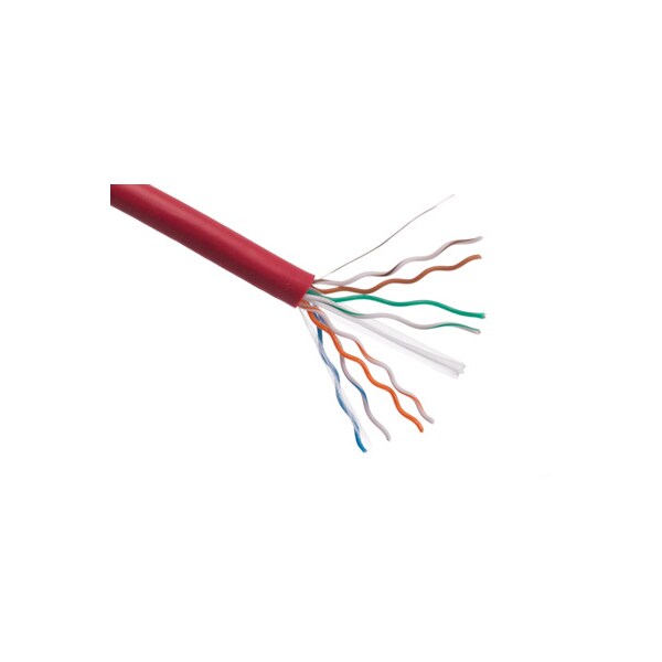 Axiom Axiom Cat6 23Awg 4-Pair Solid Conductor 550Mhz Bulk Cable Spool C6BCS-R1000-AX - main